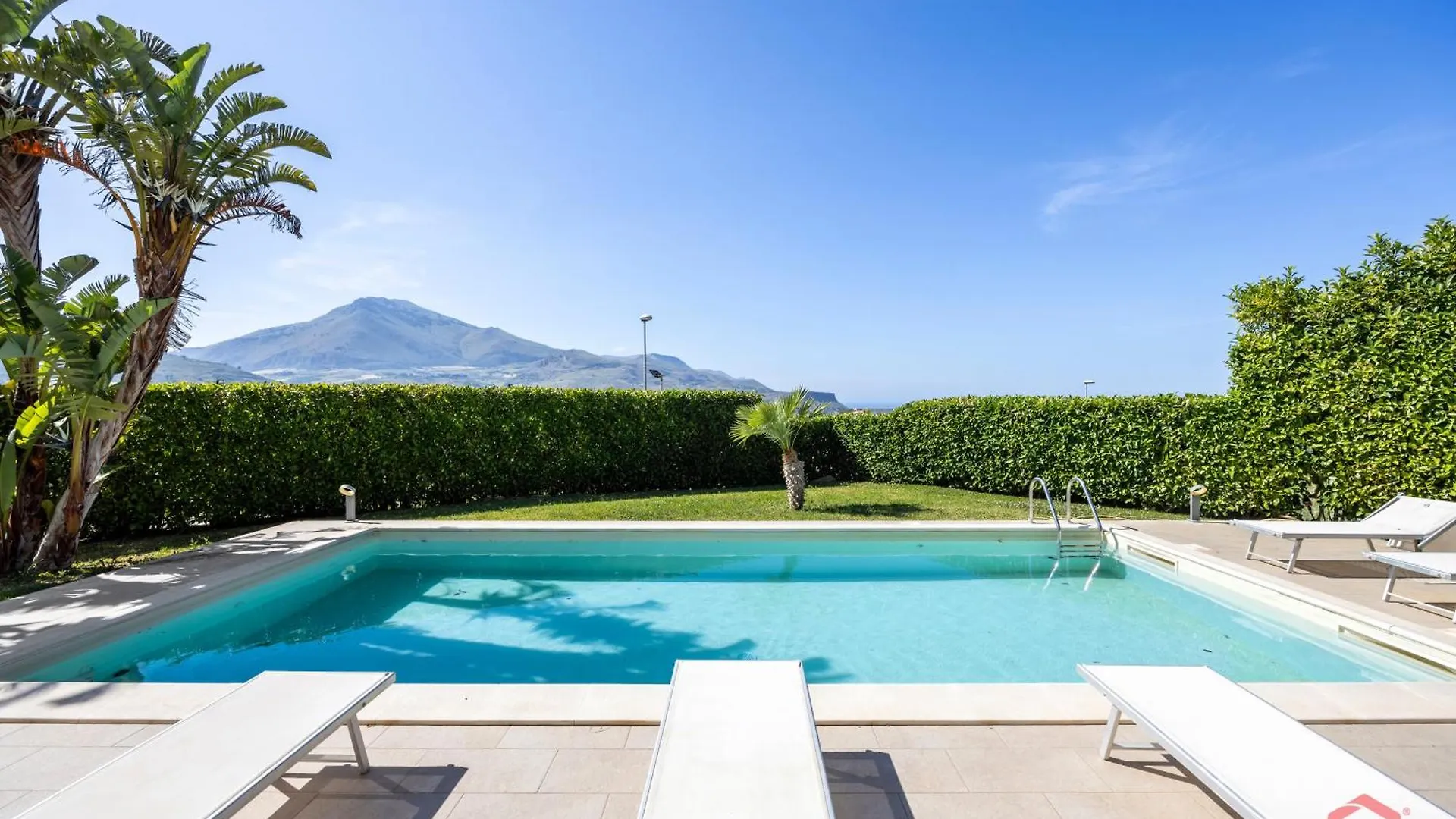 Villa Privata Con Piscina Riscaldata A Scopello Castellammare del Golfo