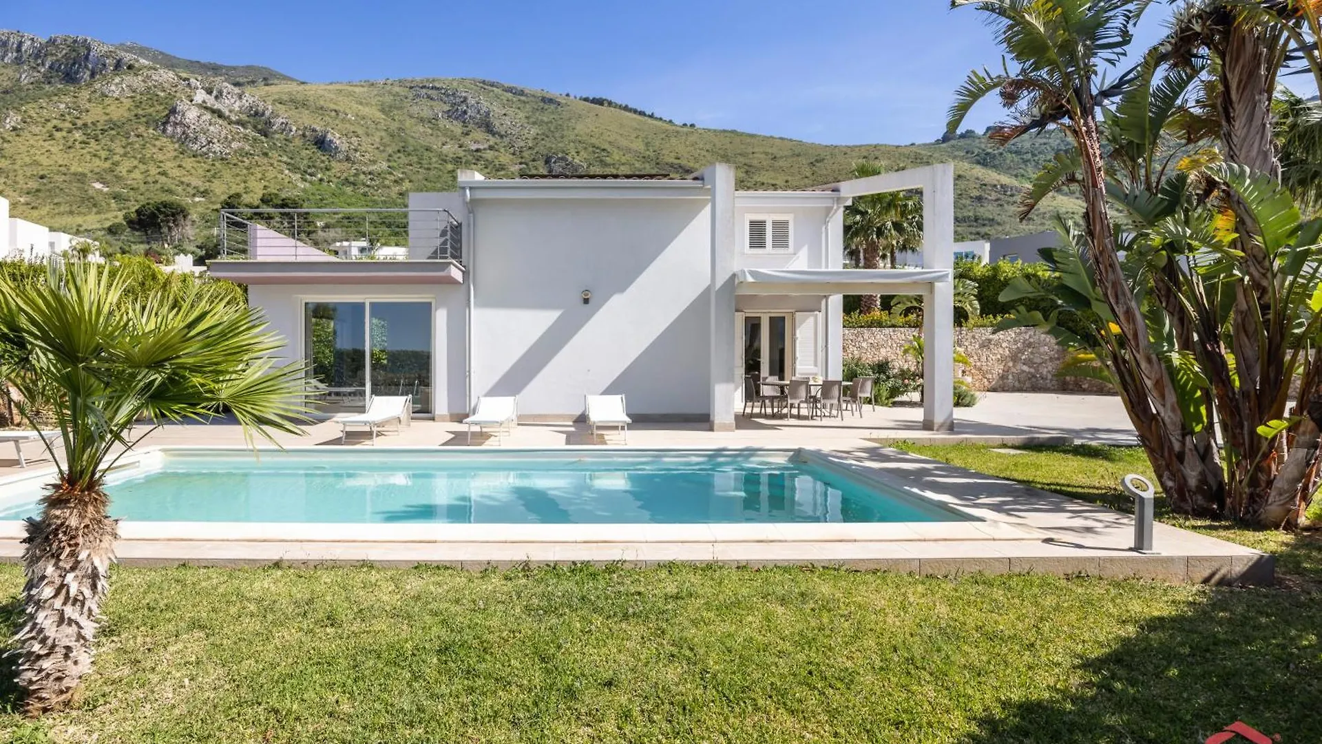 Villa Privata Con Piscina Riscaldata A Scopello Castellammare del Golfo