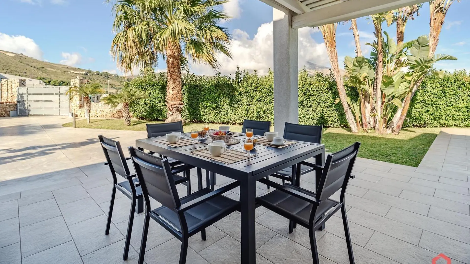 Villa Privata Con Piscina Riscaldata A Scopello Castellammare del Golfo 0*,  Italy
