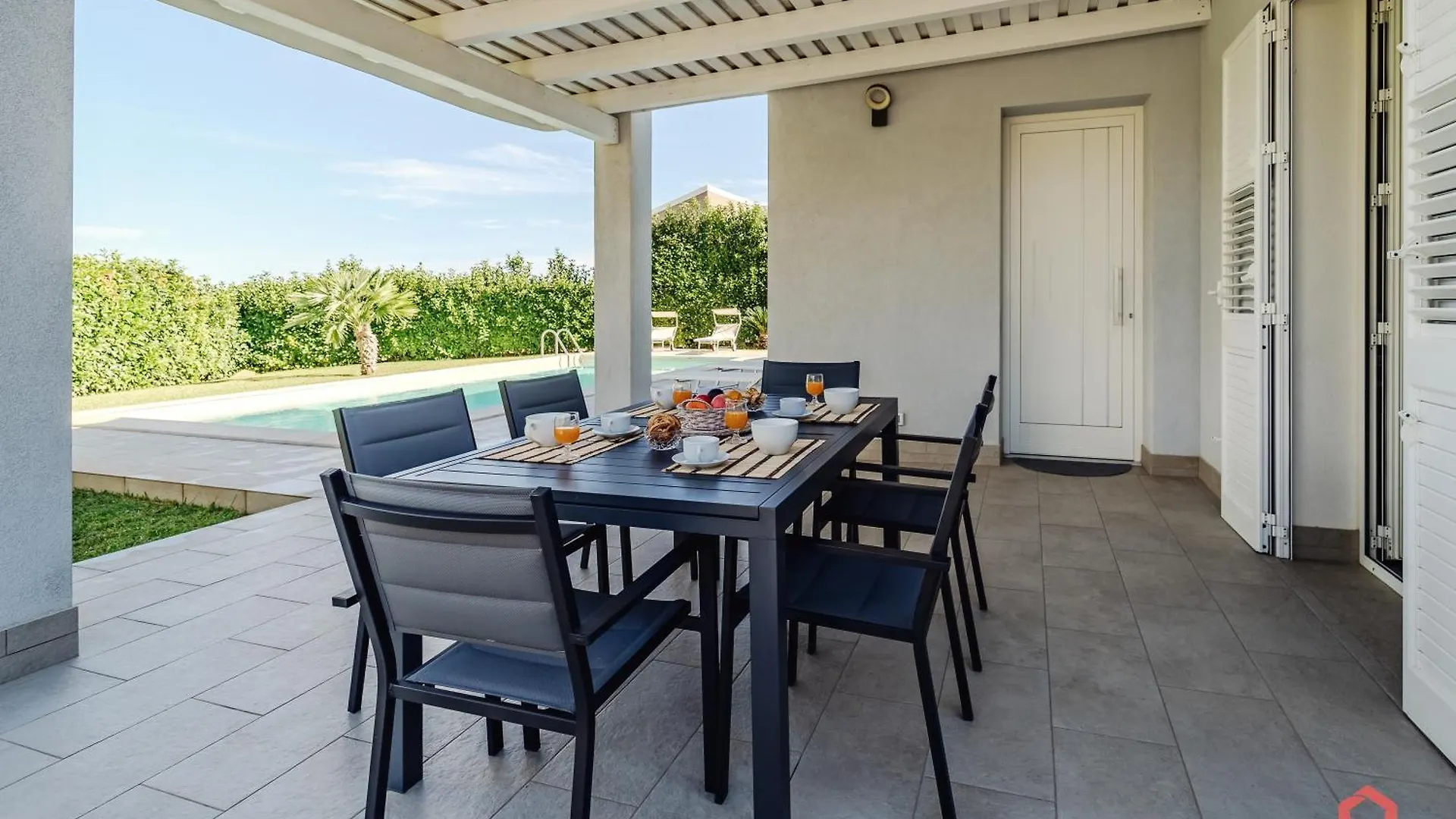 Villa Privata Con Piscina Riscaldata A Scopello Castellammare del Golfo
