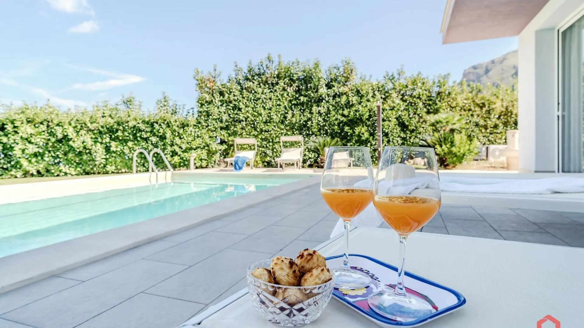 Villa Privata Con Piscina Riscaldata A Scopello Castellammare del Golfo 0*,