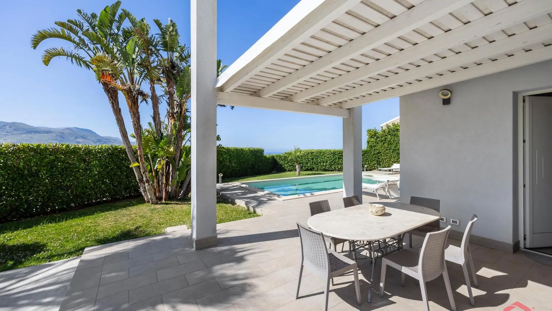 Villa Privata Con Piscina Riscaldata A Scopello Castellammare del Golfo