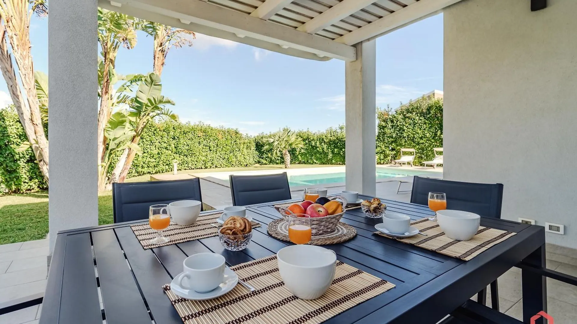Villa Privata Con Piscina Riscaldata A Scopello Castellammare del Golfo